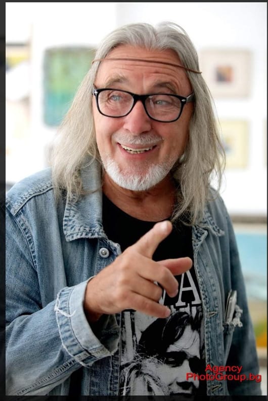 Фантастичното творчество на Ставри Калинов в изложбата Post Mortem